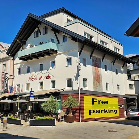 Hotel Munde Telfs Exterior foto