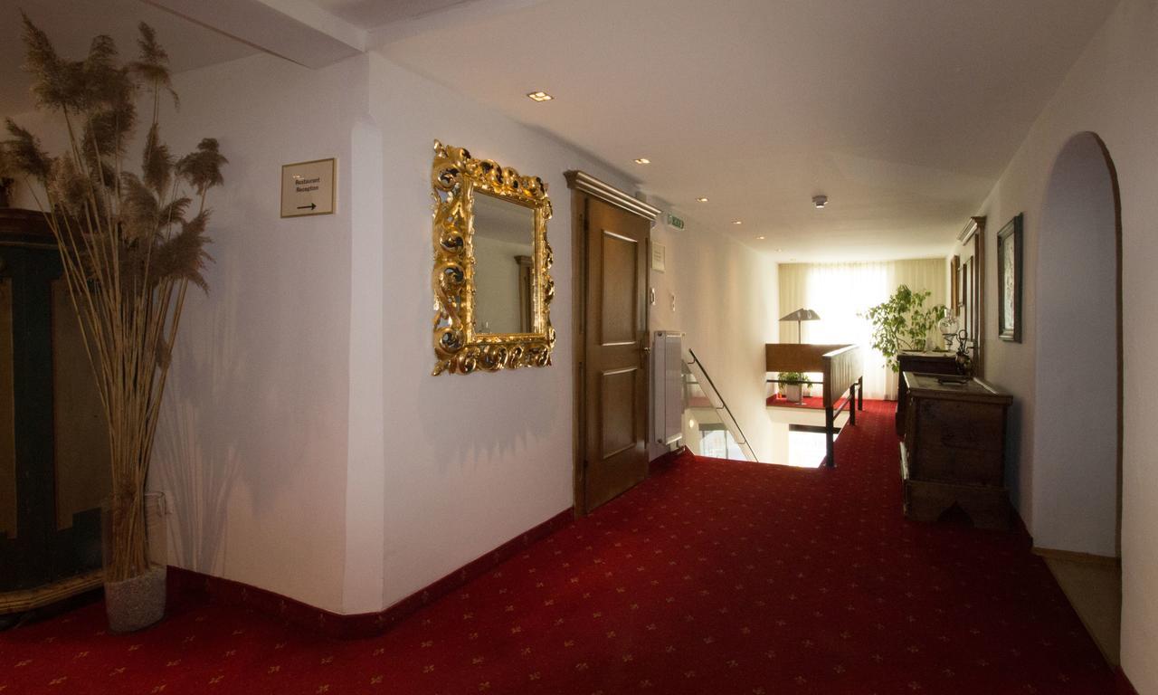 Hotel Munde Telfs Exterior foto
